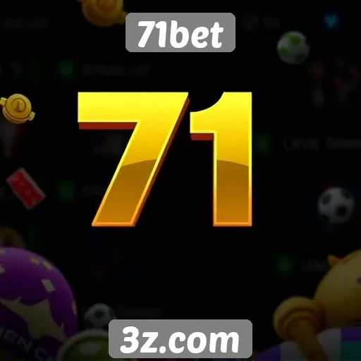 Ofertas e bônus disponíveis no 71bet