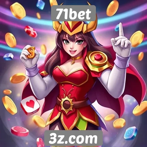 Análise da variedade de jogos disponíveis no 71bet