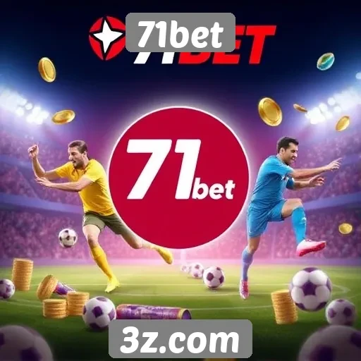 Novas promoções atraem jogadores para o 71bet