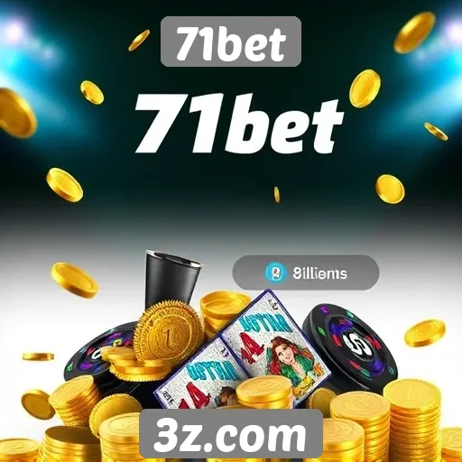 Promoções e bônus disponíveis na 71bet