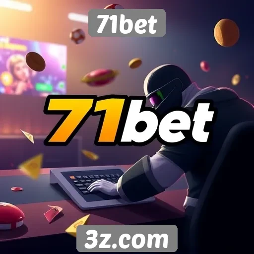 Popularidade crescente de jogos online no 71bet
