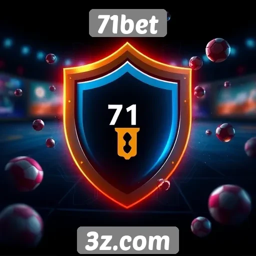 Análise da segurança no site de jogos 71bet