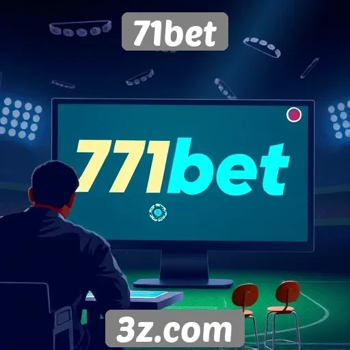 Estratégias de marketing utilizadas pelo 71bet para atrair jogadores