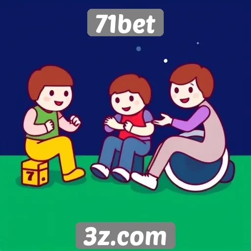 Acessibilidade e experiência do usuário na 71bet