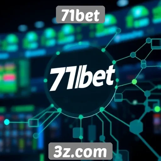 Tecnologia utilizada no site de apostas 71bet