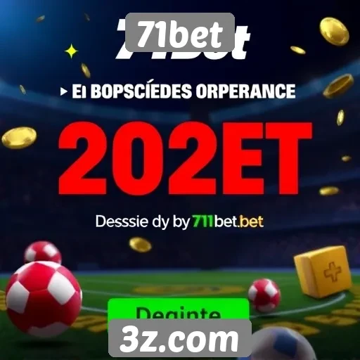Promos e bônus oferecidos pelo 71bet em 2025