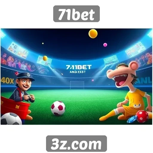 Principais jogos oferecidos pela plataforma 71bet