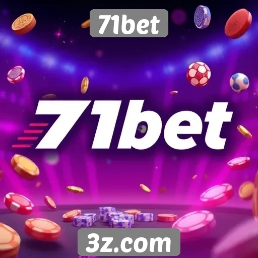 71bet: tendências e inovações no mercado de jogos online