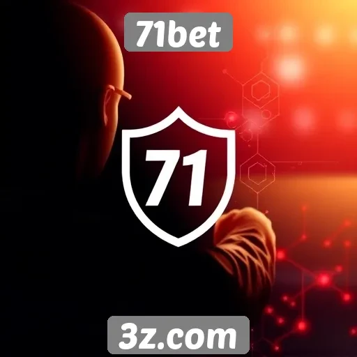 Como a 71bet aborda a segurança dos jogadores