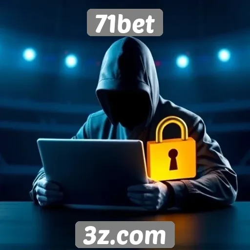 Avaliação da segurança no site de jogos 71bet