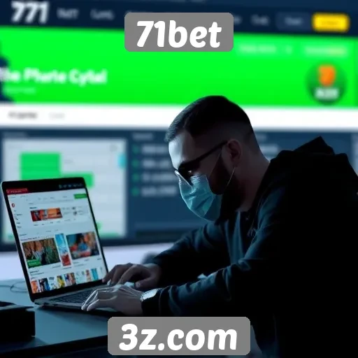 Análise das principais funcionalidades do site 71bet