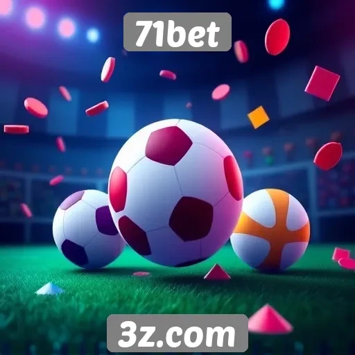 Análise das opções de jogos disponíveis no 71bet