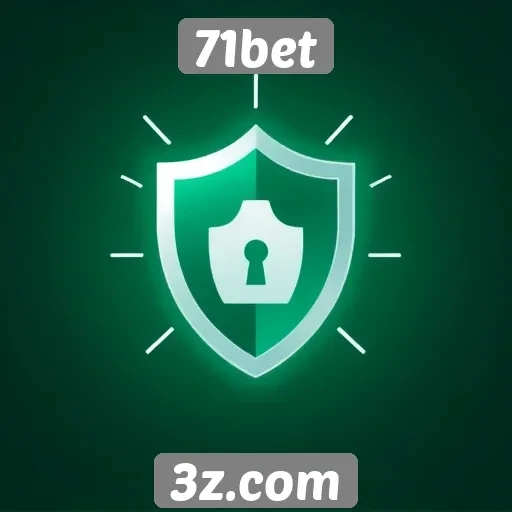 Análise da segurança no site 71bet