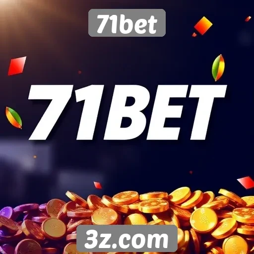 Atividades promocionais recentes do 71bet