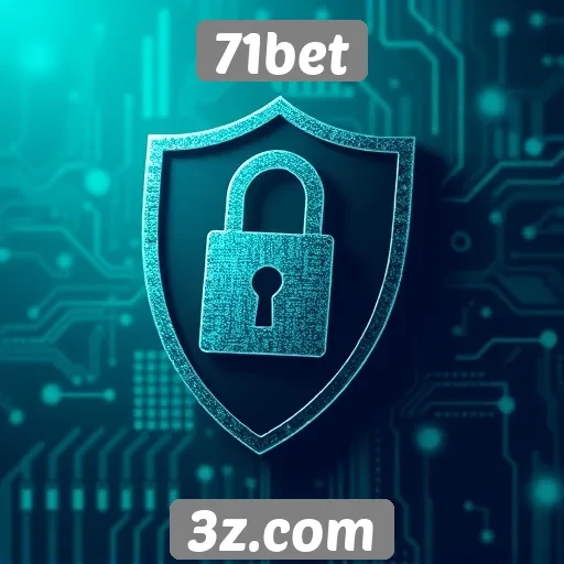 A segurança e privacidade no site 71bet