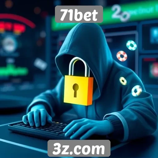 Melhores práticas de segurança no 71bet