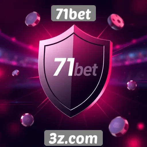 Análise da segurança do site 71bet