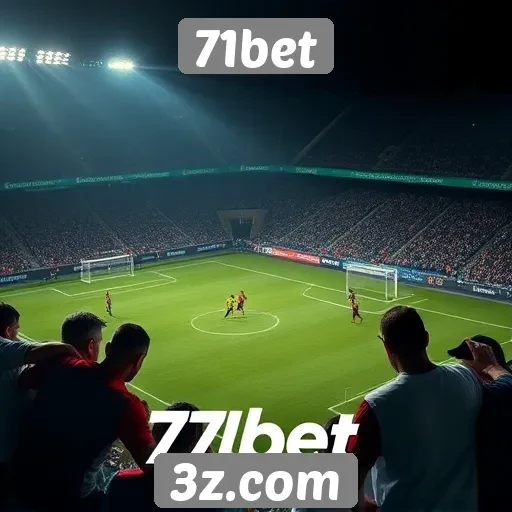 História e crescimento do site 71bet