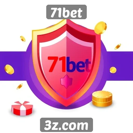 Plataforma 71bet adota medidas de segurança reforçadas